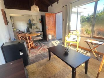 Casa El Pangal Cahuil