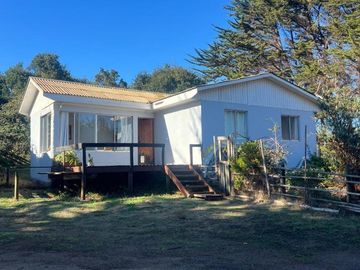 Casa El Pangal Cahuil