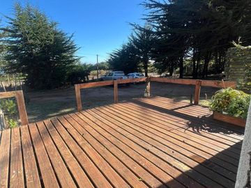 Casa El Pangal Cahuil
