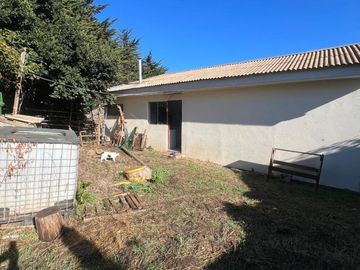 Casa El Pangal Cahuil