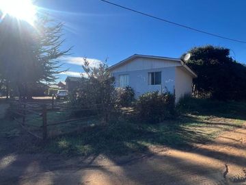Casa El Pangal Cahuil