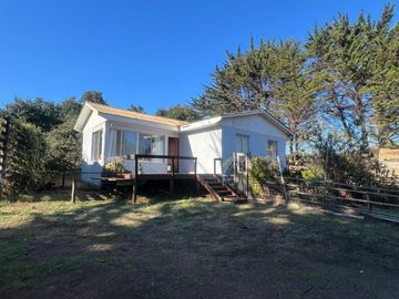 Casa El Pangal Cahuil