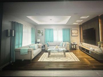 Brandnew House and Lot in Country Homes 3 -EGR