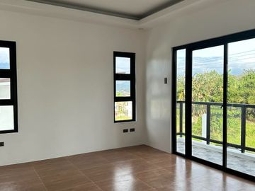 11M-Preselling- Single Detached w/4 Bedrooms (1 at the ground) & Built-in-Cabinet & Balcony For Sale in Brgy. Mabini, Lipa City, Batangas