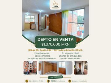 ¡Tu nuevo hogar en Iztapalapa a un precio accesible!