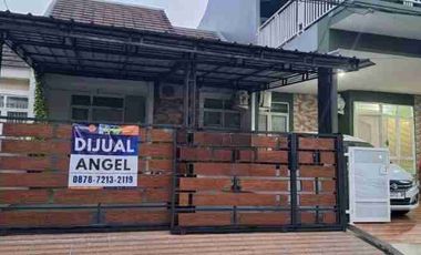JUAL RUMAH CLUSTER BUKIT CIMANGGU CITY BOGOR