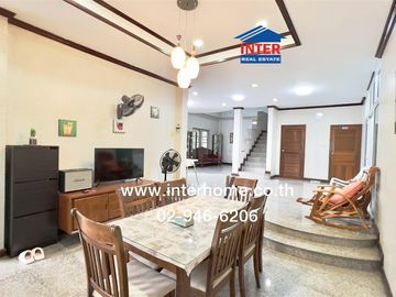 Single house + land, 2 floors, 400 sq m. Single house + land, Soi Sai Mai 82, next to Sarasas Witaed Sai Mai School, Sai Mai Road, Phahon Yothin Road,