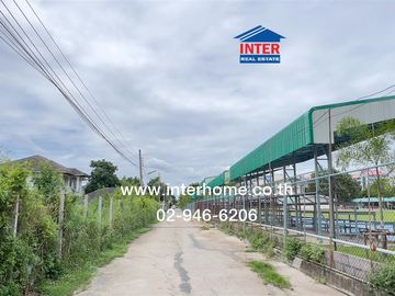 Single house + land, 2 floors, 400 sq m. Single house + land, Soi Sai Mai 82, next to Sarasas Witaed Sai Mai School, Sai Mai Road, Phahon Yothin Road,