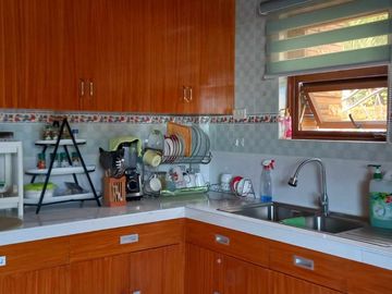 House and Lot with Balcony For Sale in Mendez Crossing West Tagaytay City RAS