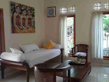 Dijual Rumah 2 Kamar Tidur Unfurnished lokasi dalam Perumahan di Nusa Dua Bali