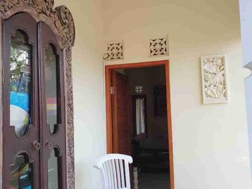 Dijual Rumah 2 Kamar Tidur Unfurnished lokasi dalam Perumahan di Nusa Dua Bali