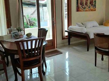 Dijual Rumah 2 Kamar Tidur Unfurnished lokasi dalam Perumahan di Nusa Dua Bali