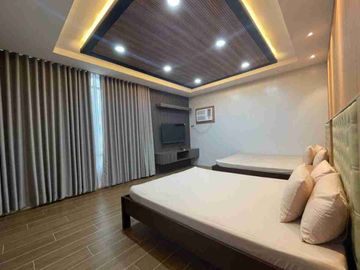Hot Spring Resort Rest House for Sale in Exclusive Subdivision in Los Baños, Laguna