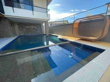 Hot Spring Resort Rest House for Sale in Exclusive Subdivision in Los Baños, Laguna