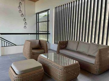 Hot Spring Resort Rest House for Sale in Exclusive Subdivision in Los Baños, Laguna