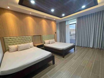 Hot Spring Resort Rest House for Sale in Exclusive Subdivision in Los Baños, Laguna