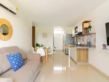 ESPECTACULAR APARTAMENTO SECTOR BELLO HORIZONTE EN SANTA MARTA