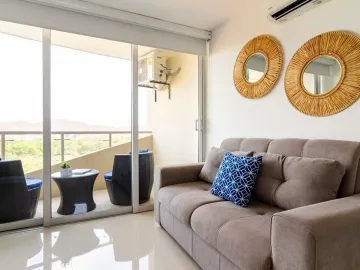 ESPECTACULAR APARTAMENTO SECTOR BELLO HORIZONTE EN SANTA MARTA