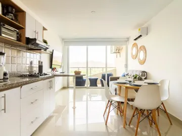 ESPECTACULAR APARTAMENTO SECTOR BELLO HORIZONTE EN SANTA MARTA