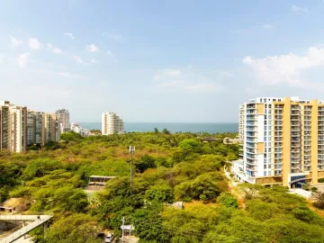 ESPECTACULAR APARTAMENTO SECTOR BELLO HORIZONTE EN SANTA MARTA