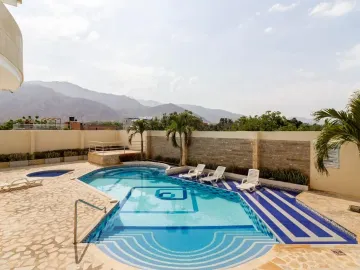 ESPECTACULAR APARTAMENTO SECTOR BELLO HORIZONTE EN SANTA MARTA