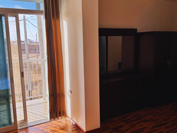 SE VENDE CASA EN ESQUINA SEMIESTRENO – URB. LOS PINOS, PIMENTEL