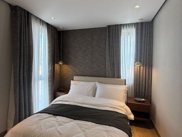 M Residence at Capitol Hills: Quezon City's Elegant Oasis - Rey
