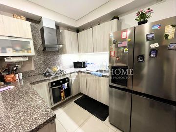 Apartamento en venta con vista al mar
