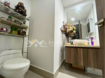 Apartamento en venta con vista al mar