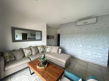DEPARTAMENTO EN RENTA EN PARAISO COUNTRY CLUB