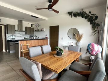 DEPARTAMENTO EN RENTA EN PARAISO COUNTRY CLUB