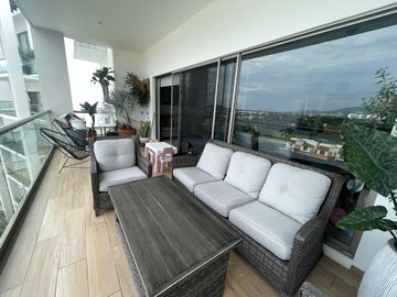 DEPARTAMENTO EN RENTA EN PARAISO COUNTRY CLUB