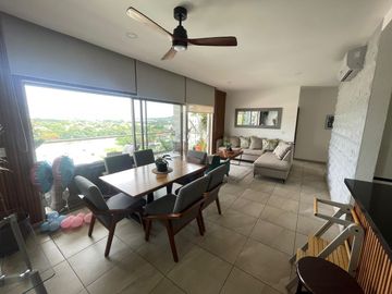 DEPARTAMENTO EN RENTA EN PARAISO COUNTRY CLUB