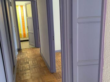 Calle Cinco, Maipú, 3D, 1B, Estacionamiento
