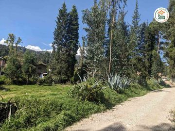 Terreno de 488 m2 Hacienda Cristo Rey, Baños del inca