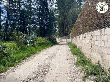 Terreno de 488 m2 Hacienda Cristo Rey, Baños del inca