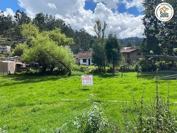 Terreno de 488 m2 Hacienda Cristo Rey, Baños del inca