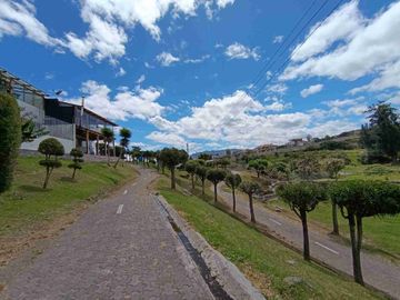VENDO LOTE DE 460 MTS EN URBANIZACIÓN PRIVADA CON GUARDIANIA PERMANENTE