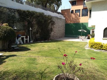VENTA CASA LOMAS DE BELLAVISTA ATIZAPAN EDO MEX