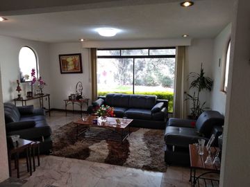 VENTA CASA LOMAS DE BELLAVISTA ATIZAPAN EDO MEX