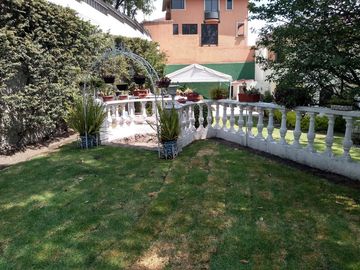 VENTA CASA LOMAS DE BELLAVISTA ATIZAPAN EDO MEX