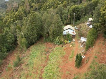¡Oportunidad en Venta – Parcela con Casa y Cabaña en Punucapa, a solo 17 km de Valdivia!