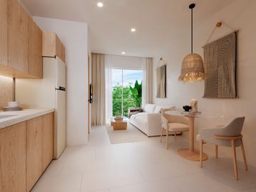Apartamento en Venta en Tulum con Amenidades de Lujo