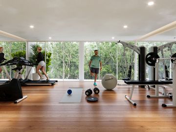 Apartamento en Venta en Tulum con Amenidades de Lujo