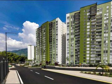 APARTAMENTO EN VENTA CON DOBLE PARQJEADERO LA MACARENA DOSQUEBRADAS