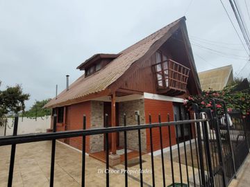 VENTA DE CASA DE TRES DORMITORIOS EN LA SERENA