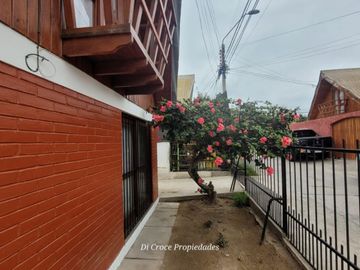 VENTA DE CASA DE TRES DORMITORIOS EN LA SERENA