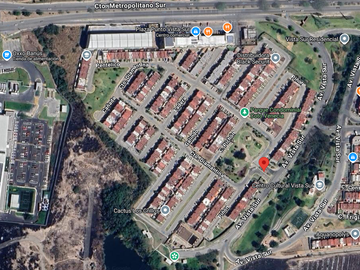 VENDO CASA EN FRACC. VISTA SUR, TLAJOMULCO CERCA AEROPUERTO