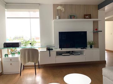 Amplio departamento con vista al mar y  a los mejores atardeceres 🏡🌅