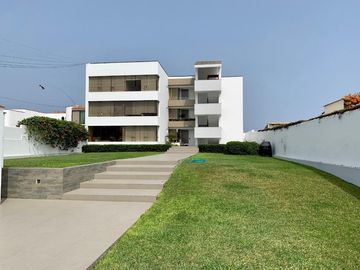 Amplio departamento con vista al mar y  a los mejores atardeceres 🏡🌅